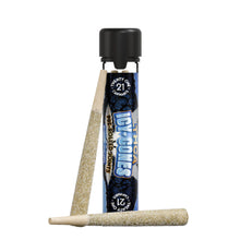 Load image into Gallery viewer, TWENTY ONE CANNABIS THCA ICY-CONES 2 GRAM PRE ROLLED JOINTS