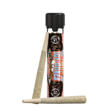 Load image into Gallery viewer, TWENTY ONE CANNABIS THCA ICY-CONES 2 GRAM PRE ROLLED JOINTS