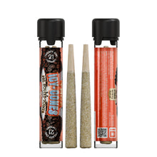 Load image into Gallery viewer, TWENTY ONE CANNABIS THCA ICY-CONES 2 GRAM PRE ROLLED JOINTS