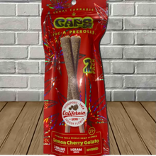 Load image into Gallery viewer, CAPS BY GOOD MORELS THC-A PRE-ROLLS 2 GRAMS