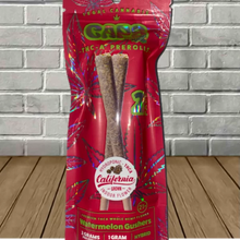 Load image into Gallery viewer, CAPS BY GOOD MORELS THC-A PRE-ROLLS 2 GRAMS