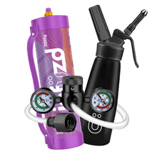 Load image into Gallery viewer, INFUZED PURE 3000 GRAM NITROUS OXIDE TANK
