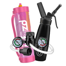 Load image into Gallery viewer, INFUZED PURE 3000 GRAM NITROUS OXIDE TANK