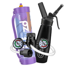 Load image into Gallery viewer, INFUZED PURE 3000 GRAM NITROUS OXIDE TANK