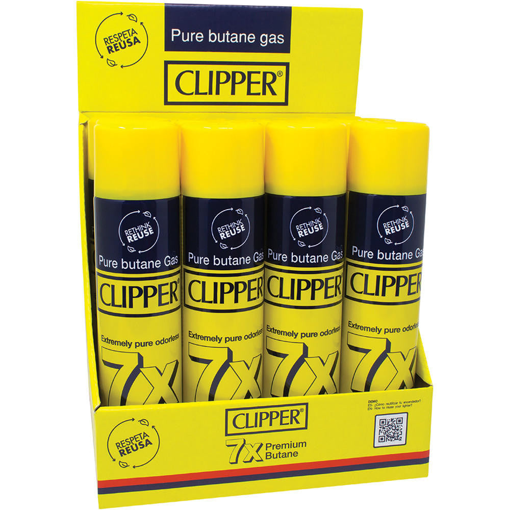 gaz clipper pure 300ml 