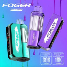 Load image into Gallery viewer, FOGER SWITCH PRO KIT 30K PUFFS