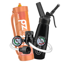 Load image into Gallery viewer, INFUZED PURE 3000 GRAM NITROUS OXIDE TANK