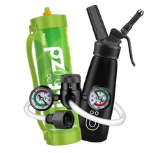 Load image into Gallery viewer, INFUZED PURE 3000 GRAM NITROUS OXIDE TANK