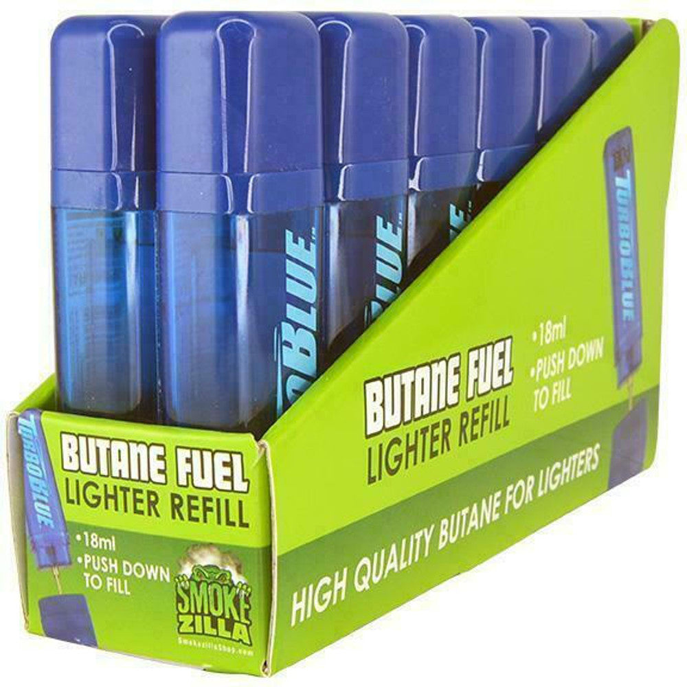 Smoke Zilla Butane Fuel Lighter Refill