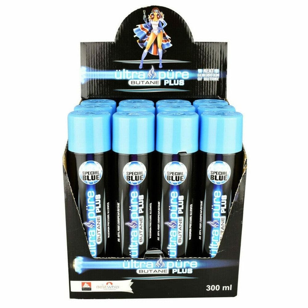 Special Blue Ultra Pure Refined Butane 300ML