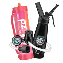 Load image into Gallery viewer, INFUZED PURE 3000 GRAM NITROUS OXIDE TANK