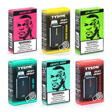 Load image into Gallery viewer, Tyson 7000 Puffs Disposable

