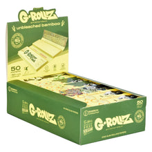 Load image into Gallery viewer, G-ROLLZ BANKSY SLIM 1.1/4&quot; ROLLING PAPERS
