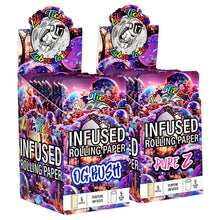 Load image into Gallery viewer, LIFT TICKET LABS INFUSED PAPER + GLASS TIP ROLLING KIT
