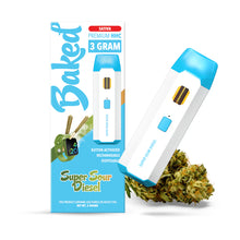 Load image into Gallery viewer, BAKED 3 GRAM PREMIUM HHC DISPOSABLE
