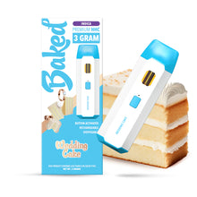 Load image into Gallery viewer, BAKED 3 GRAM PREMIUM HHC DISPOSABLE
