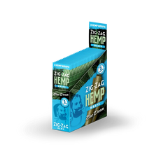 Load image into Gallery viewer, ZIG ZAG HEMP WRAPS
