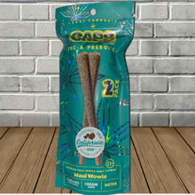 Load image into Gallery viewer, CAPS BY GOOD MORELS THC-A PRE-ROLLS 2 GRAMS
