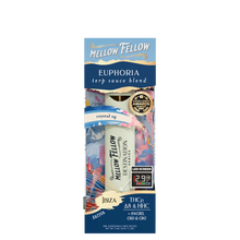 Load image into Gallery viewer, MELLOW FELLOW DESTINATION BLENDS 2 GRAM TERP SAUCE BLEND DISPOSABLE
