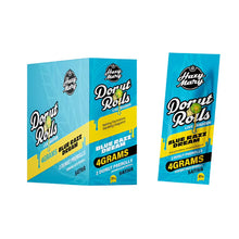 Load image into Gallery viewer, HAZY MARY DONUT ROLLS LIVE BADDER CENTER PRE ROLLS 4 GRAMS

