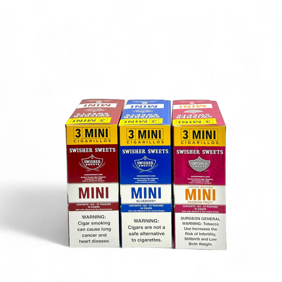 SWISHER SWEET MINI