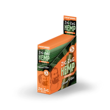 Load image into Gallery viewer, ZIG ZAG HEMP WRAPS
