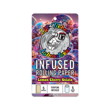 Load image into Gallery viewer, LIFT TICKET LABS INFUSED PAPER + GLASS TIP ROLLING KIT
