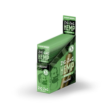 Load image into Gallery viewer, ZIG ZAG HEMP WRAPS
