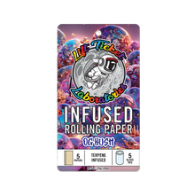 Load image into Gallery viewer, LIFT TICKET LABS INFUSED PAPER + GLASS TIP ROLLING KIT
