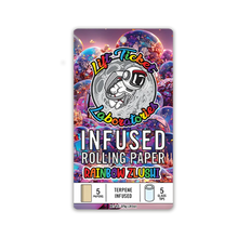 Load image into Gallery viewer, LIFT TICKET LABS INFUSED PAPER + GLASS TIP ROLLING KIT
