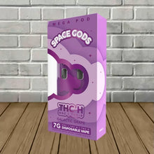 Load image into Gallery viewer, SPACE GODS MEGA POD DISPOSABLE 7 GRAMS

