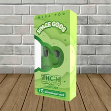 Load image into Gallery viewer, SPACE GODS MEGA POD DISPOSABLE 7 GRAMS
