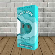 Load image into Gallery viewer, SPACE GODS MEGA POD DISPOSABLE 7 GRAMS
