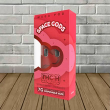 Load image into Gallery viewer, SPACE GODS MEGA POD DISPOSABLE 7 GRAMS
