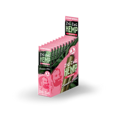 Load image into Gallery viewer, ZIG ZAG HEMP WRAPS
