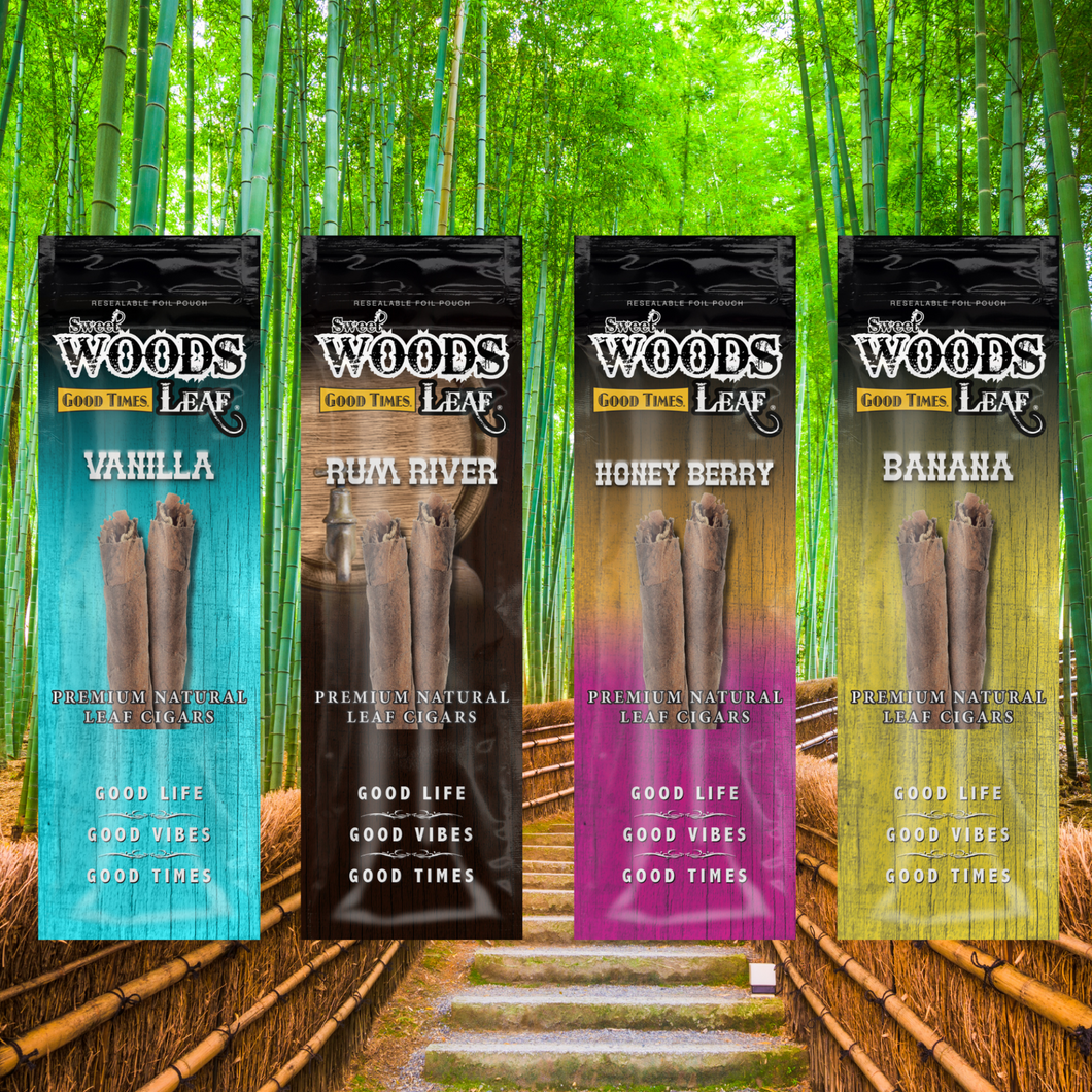 SWEET WOODS GOOD TIMES LEAF