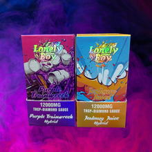 Load image into Gallery viewer, LONELY BOY THCP + DIAMOND SAUCE 12000MG DISPOSABLE
