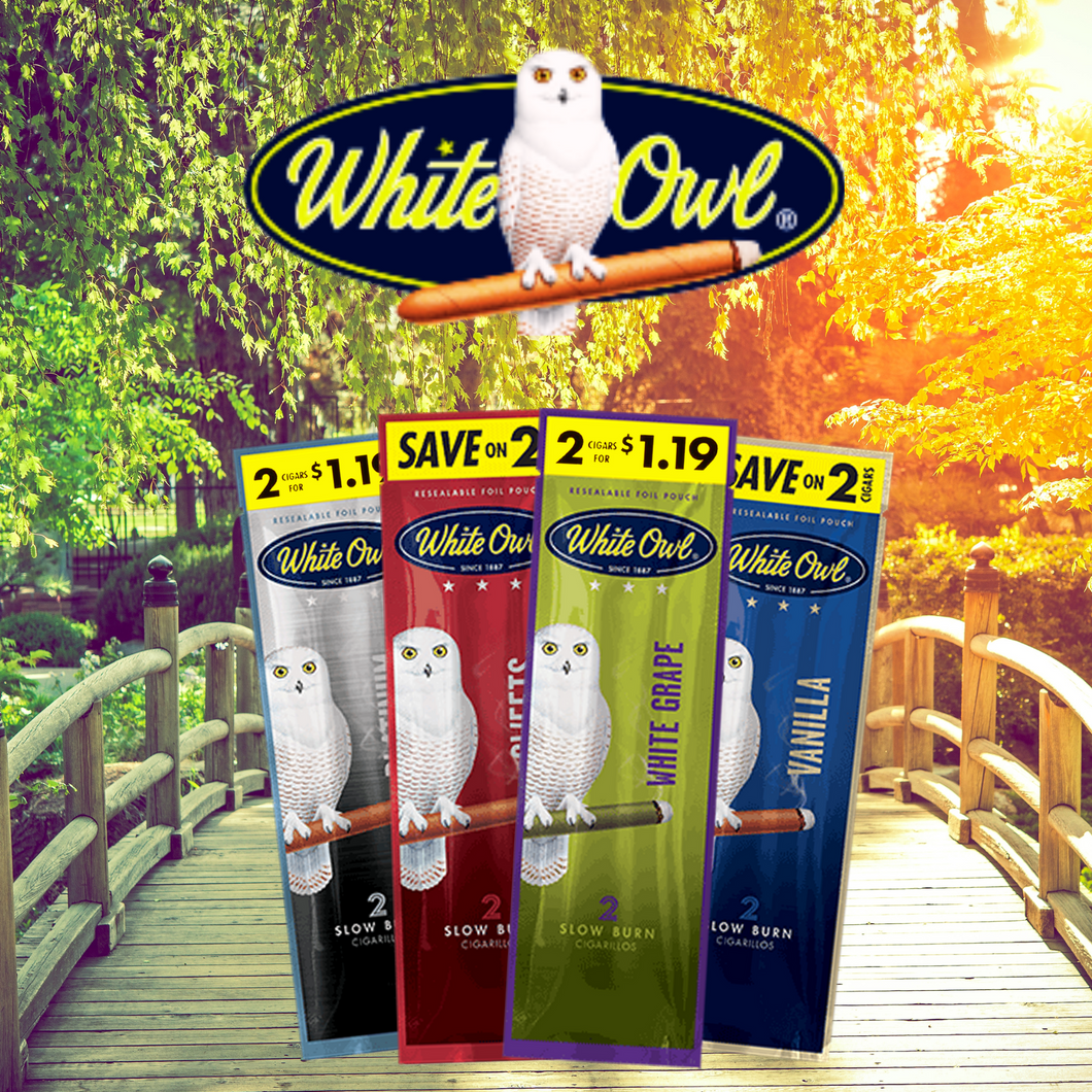 WHITE OWL CIGAR