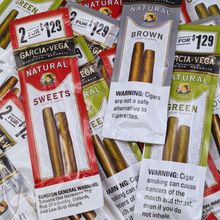 Load image into Gallery viewer, GARCIA Y VEGA CIGAR
