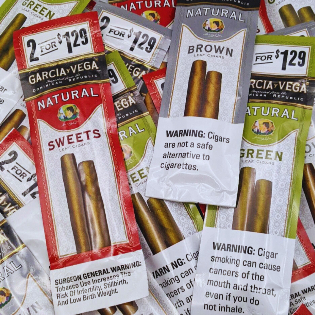 GARCIA Y VEGA CIGAR