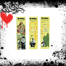 Load image into Gallery viewer, G-ROLLZ BANKSY SLIM 1.1/4&quot; ROLLING PAPERS
