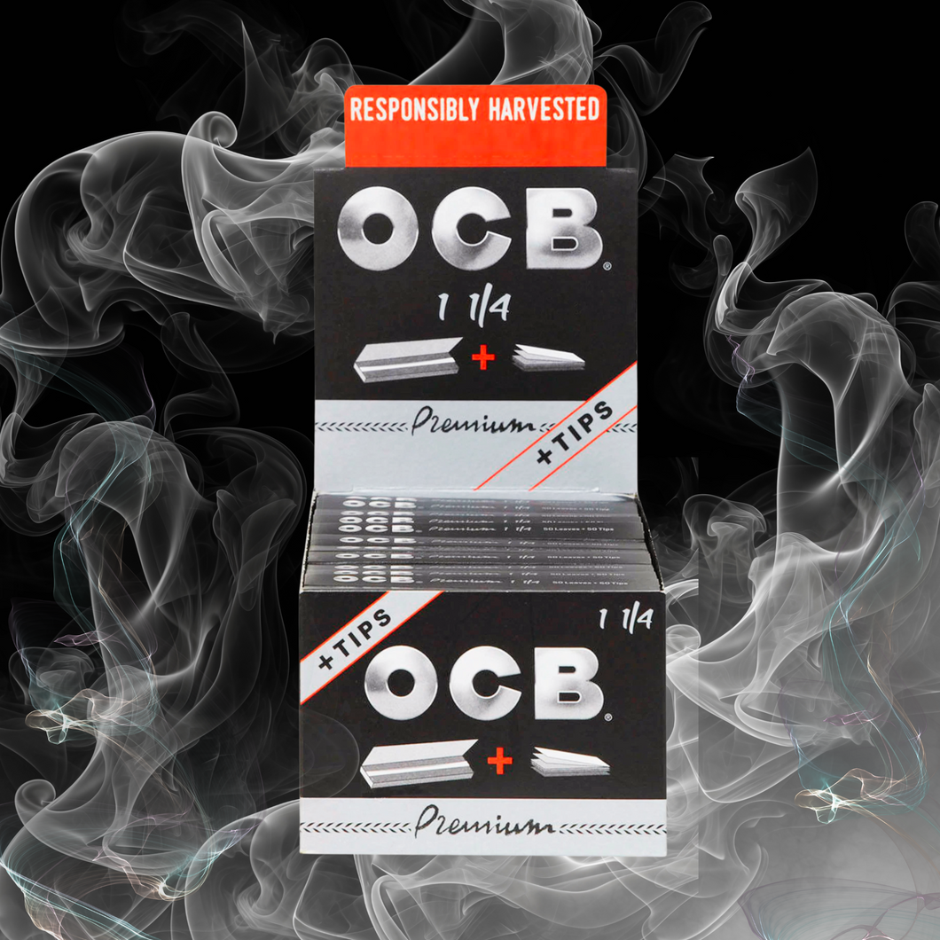OCB PREMIUM 1.1/4