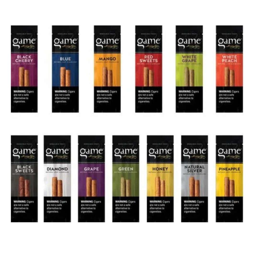 GAME CIGAR