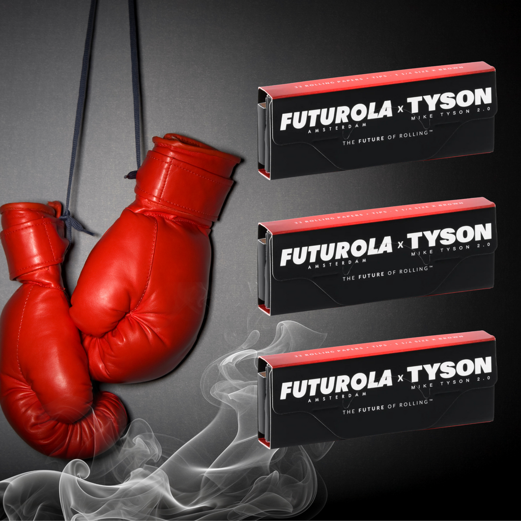 TYSON X FUTUROLA  1.1/4