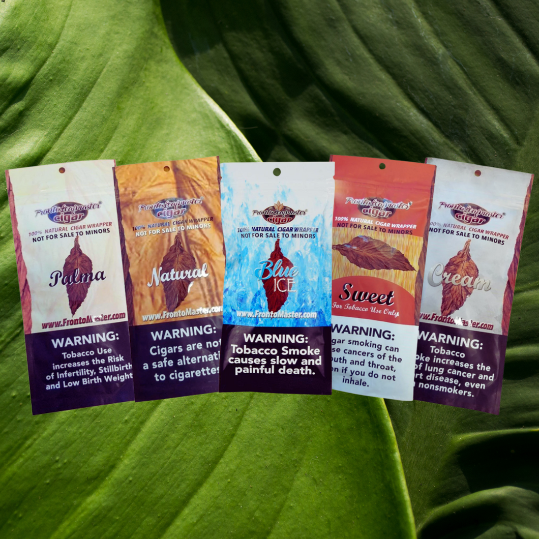 FRONTO LEAF