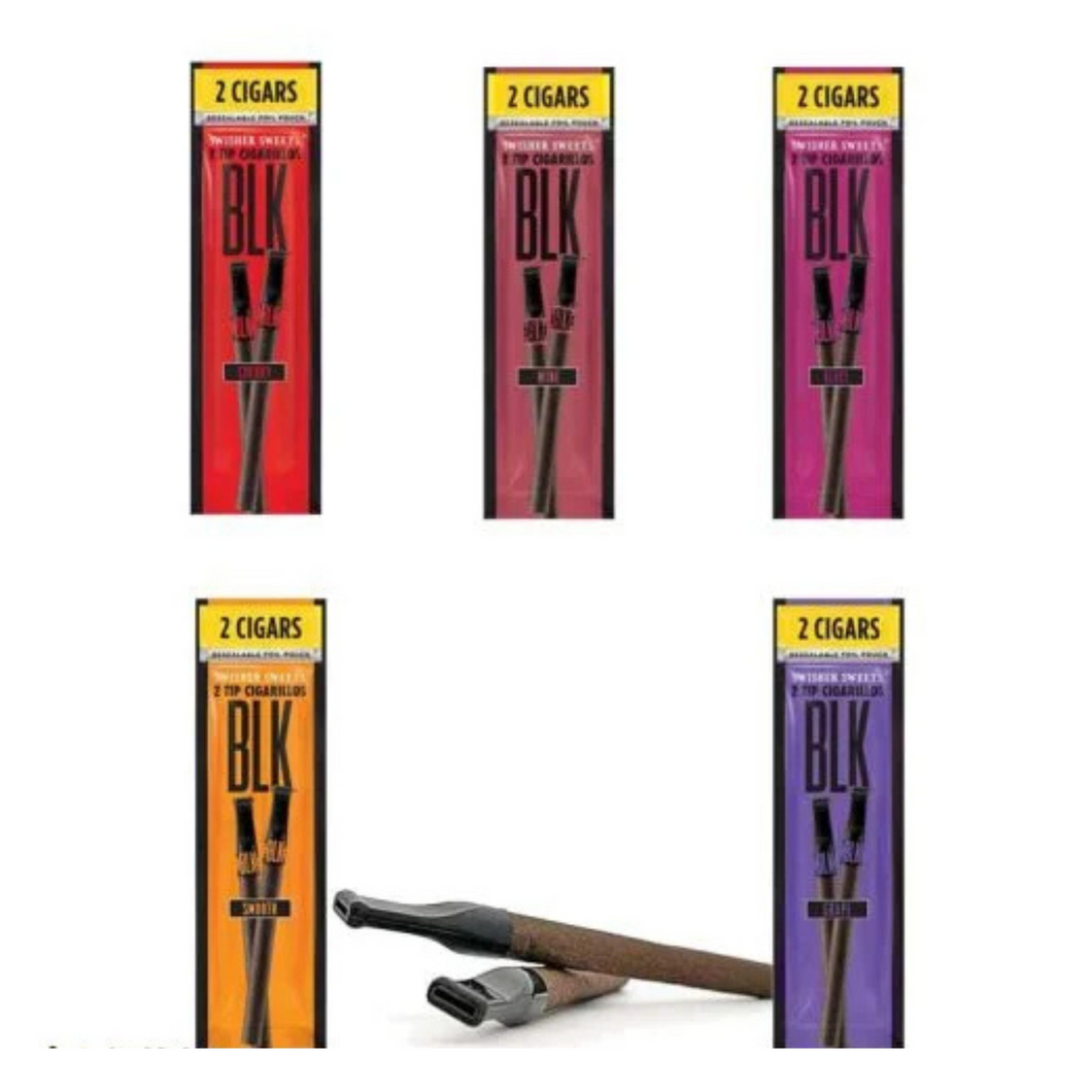 BLK CIGAR