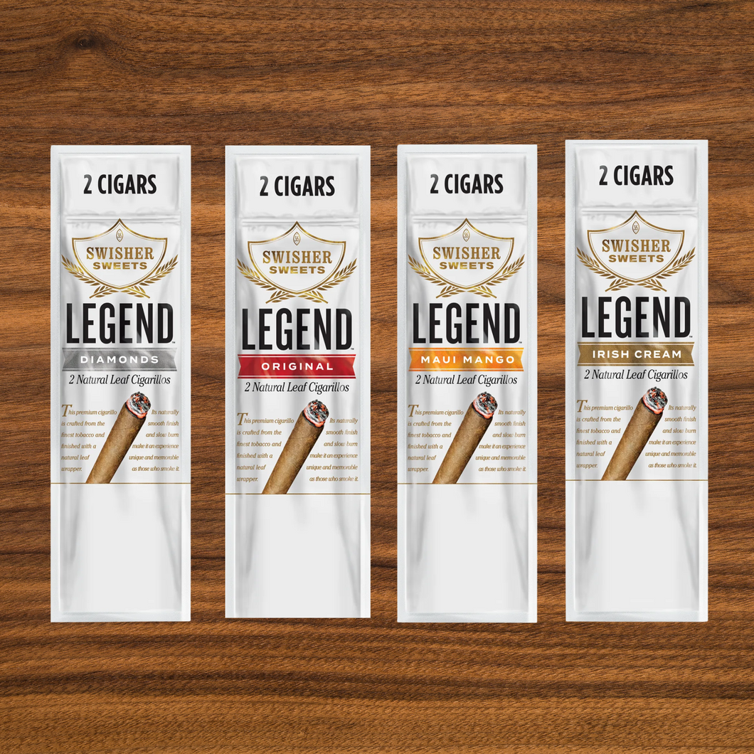SWISHER SWEET LEGENDS