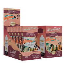 Load image into Gallery viewer, MELLOW FELLOW DESTINATION BLENDS 5 GRAMS DISPOSABLE
