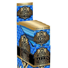 Load image into Gallery viewer, BILLIONAIRE HEMP WRAP
