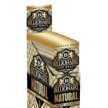 Load image into Gallery viewer, BILLIONAIRE HEMP WRAP
